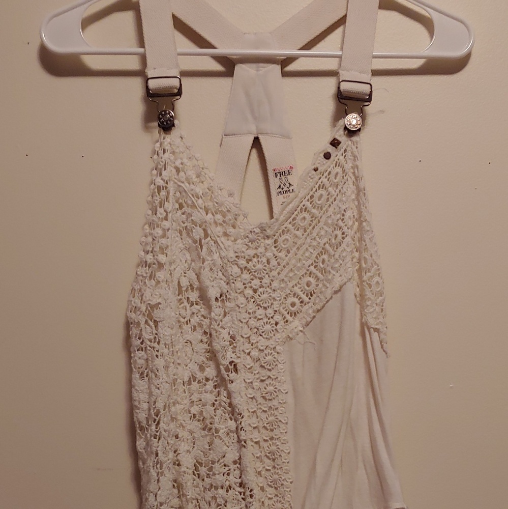 🌵Free People Overall top🌵